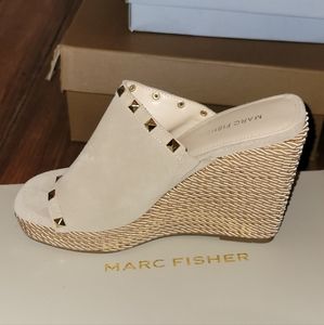 Marc Fisher, Wedges size 8